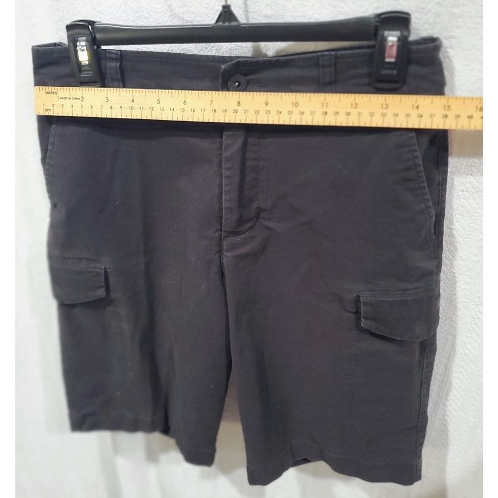 Sierra Designs Men's Tech Shorts, Grey, Size 30
